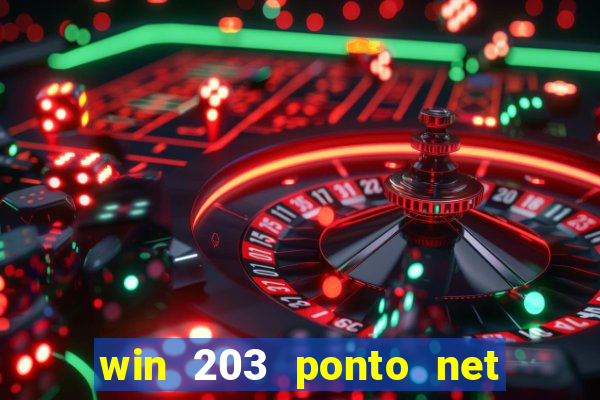 win 203 ponto net jogo download